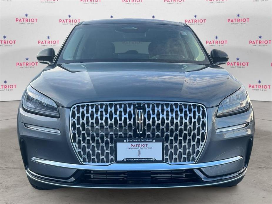 new 2024 Lincoln Corsair car, priced at $51,837