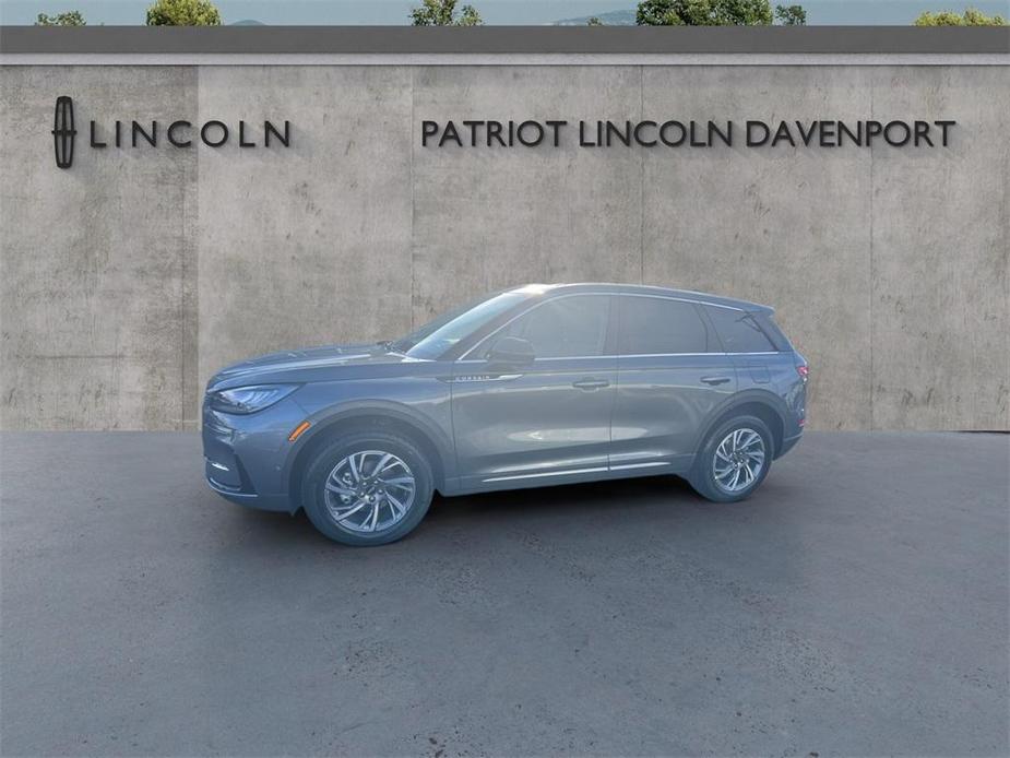 new 2024 Lincoln Corsair car, priced at $49,863