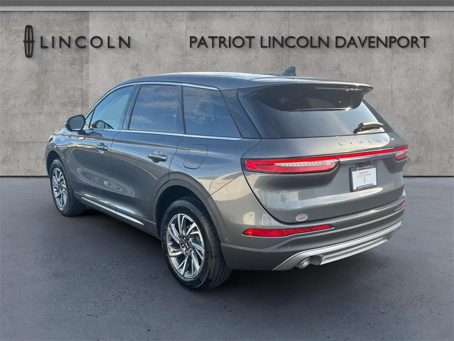 new 2024 Lincoln Corsair car, priced at $49,863