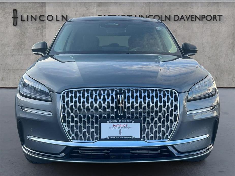 new 2024 Lincoln Corsair car, priced at $49,863