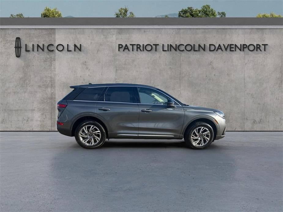 new 2024 Lincoln Corsair car, priced at $49,863