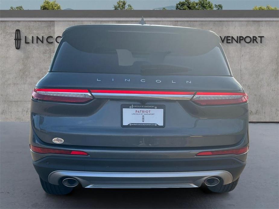 new 2024 Lincoln Corsair car, priced at $49,863