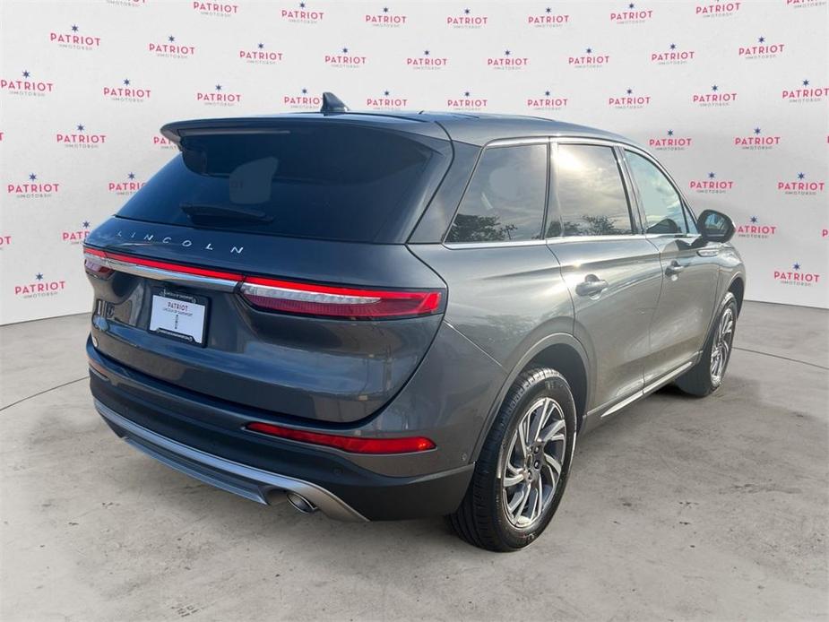 new 2024 Lincoln Corsair car, priced at $51,837