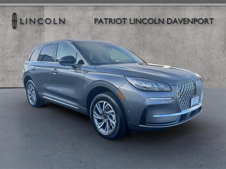 new 2024 Lincoln Corsair car, priced at $49,863