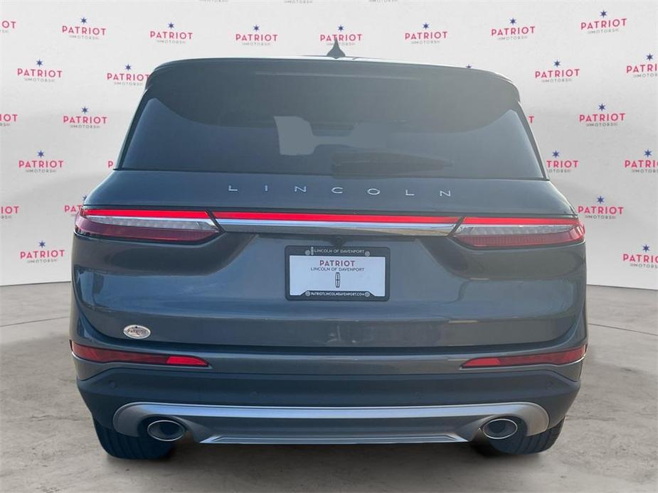 new 2024 Lincoln Corsair car, priced at $51,837