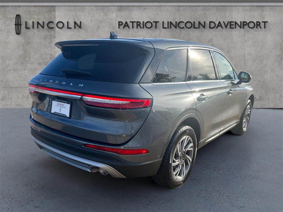 new 2024 Lincoln Corsair car, priced at $49,863