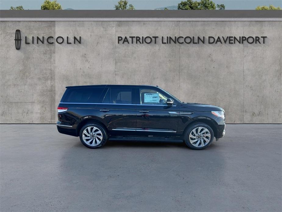 new 2024 Lincoln Navigator car, priced at $96,578