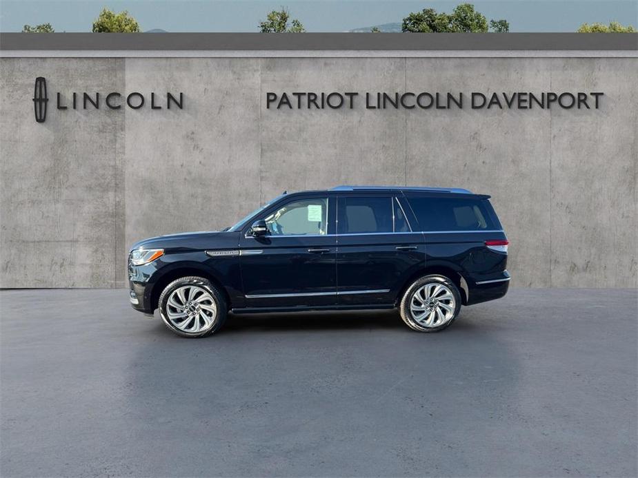 new 2024 Lincoln Navigator car, priced at $96,578