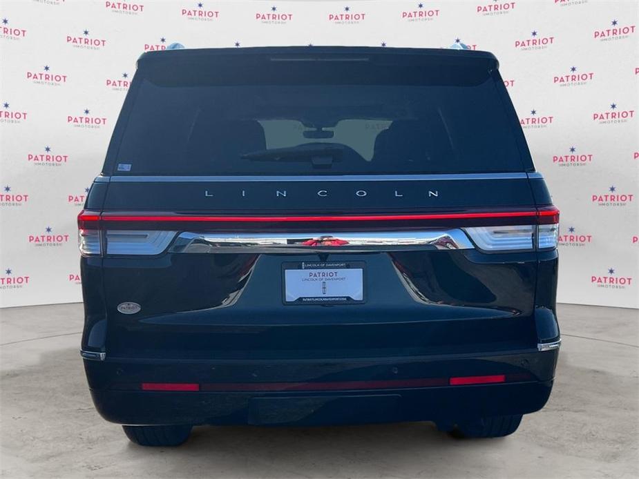 new 2024 Lincoln Navigator car, priced at $97,578