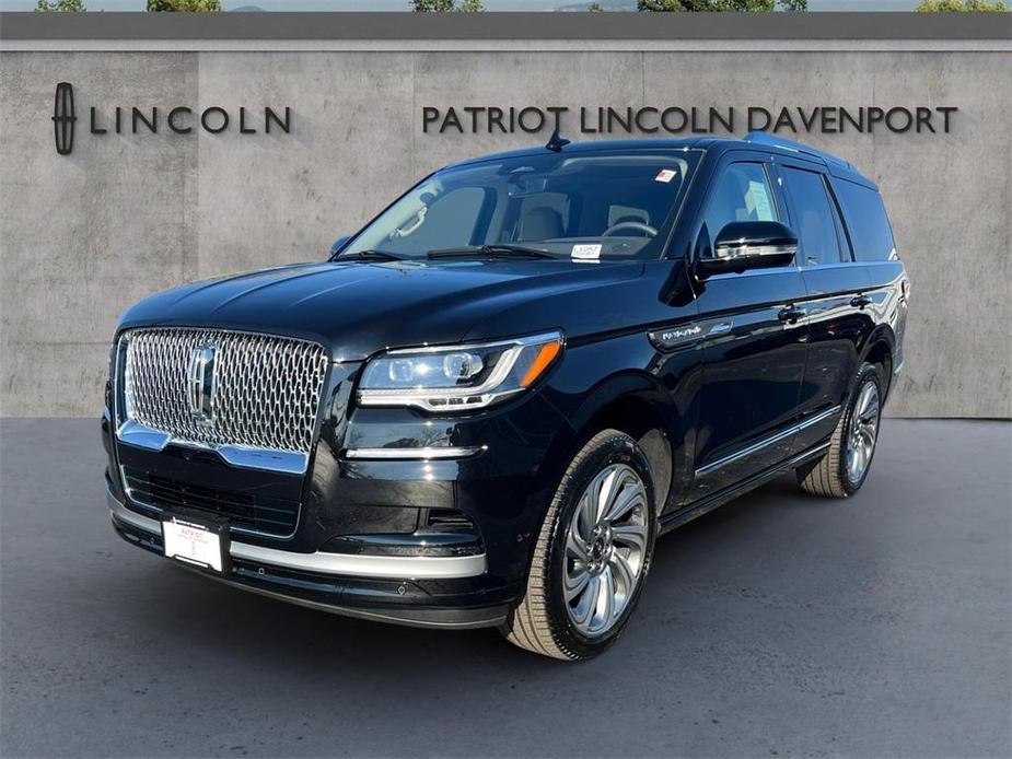 new 2024 Lincoln Navigator car, priced at $96,578