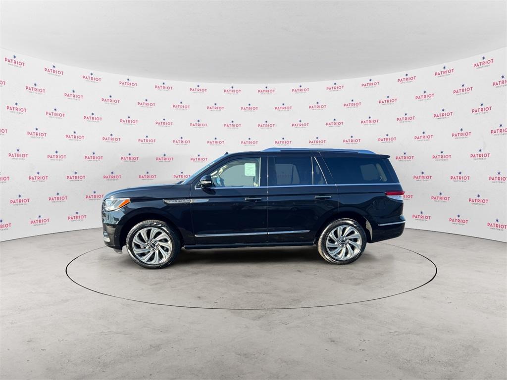 new 2024 Lincoln Navigator car, priced at $97,578