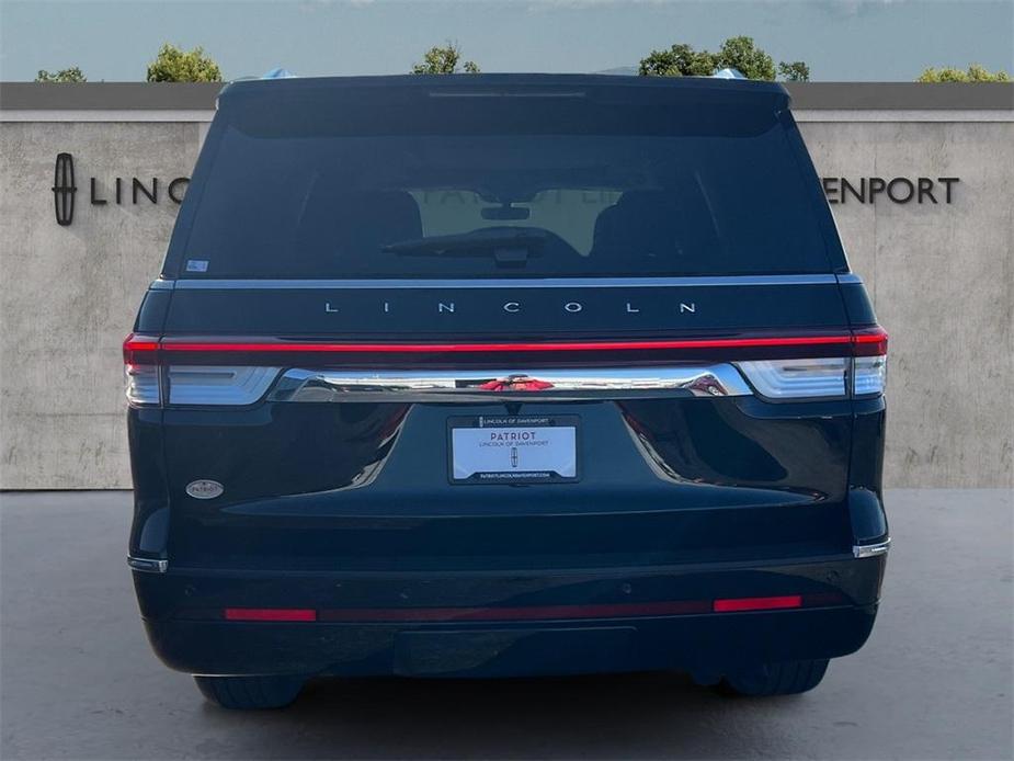 new 2024 Lincoln Navigator car, priced at $96,578