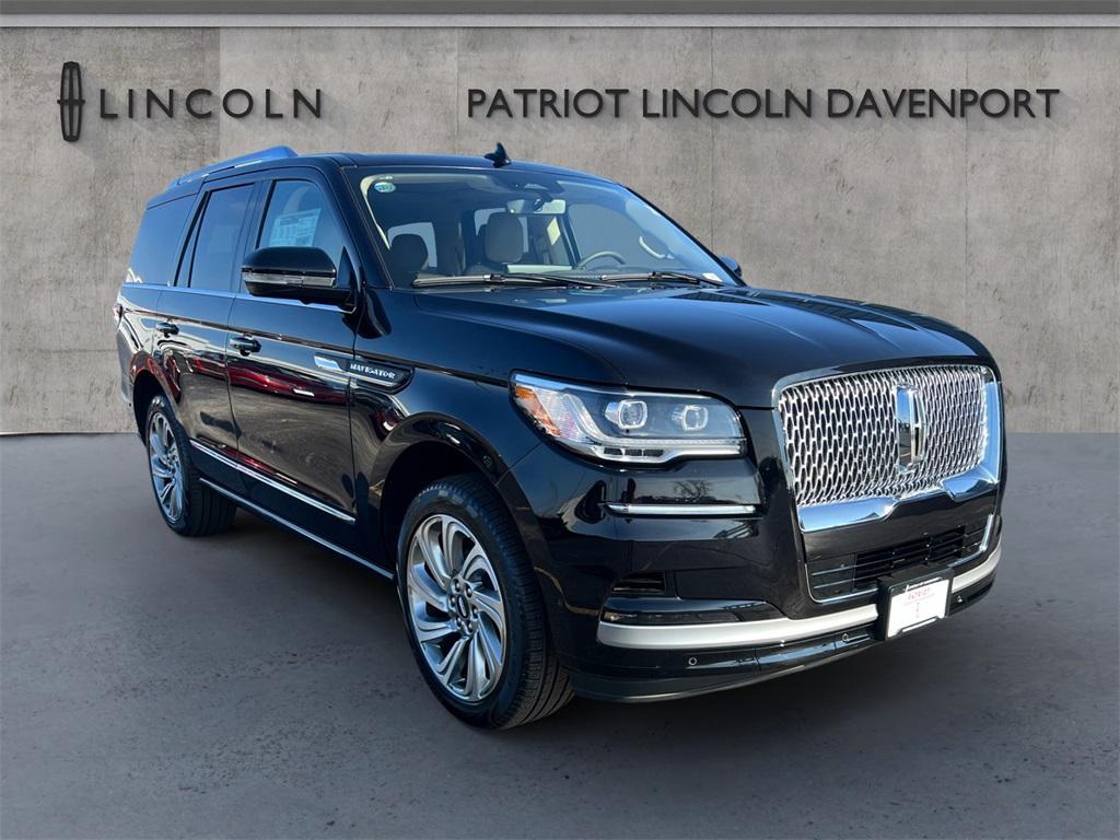 new 2024 Lincoln Navigator car, priced at $96,578