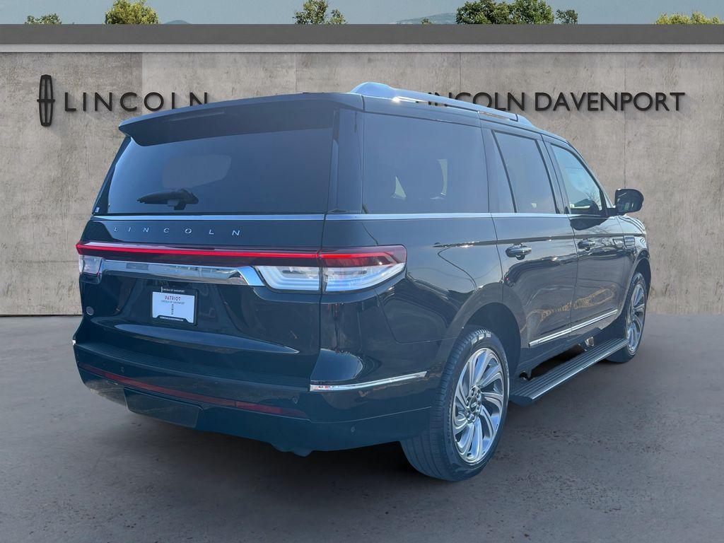 new 2024 Lincoln Navigator car, priced at $94,080