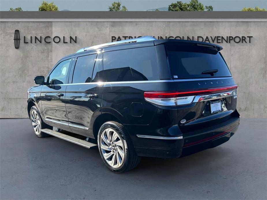 new 2024 Lincoln Navigator car, priced at $96,578