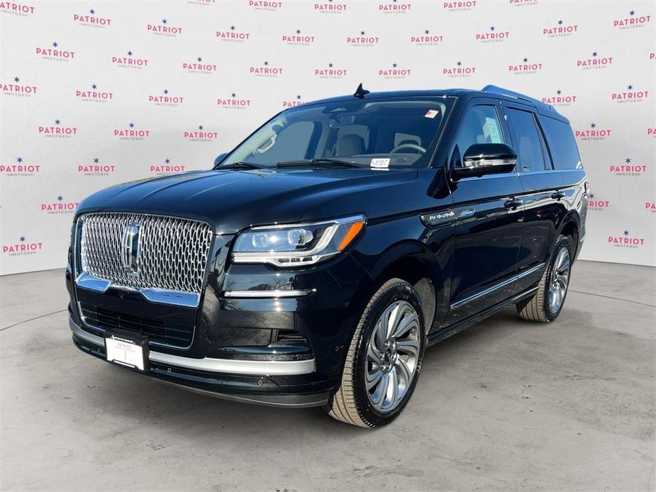 new 2024 Lincoln Navigator car, priced at $97,578