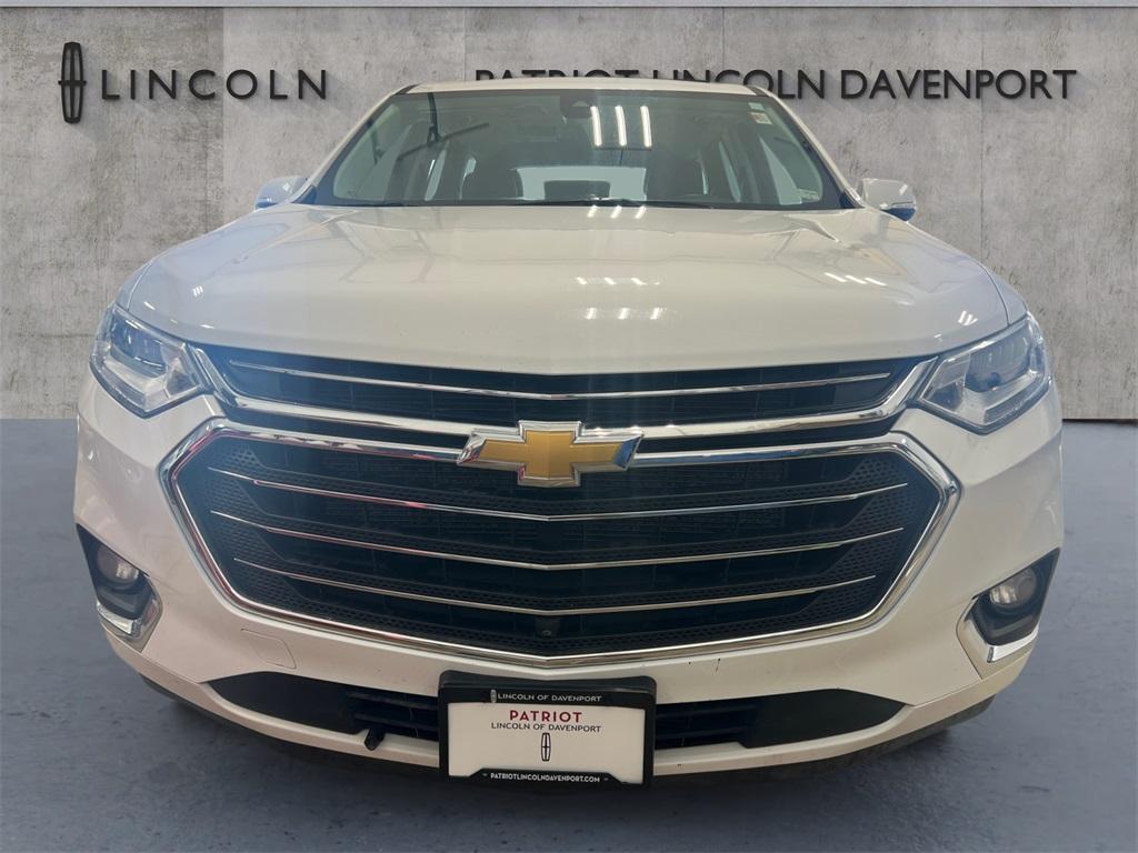 used 2020 Chevrolet Traverse car, priced at $24,295