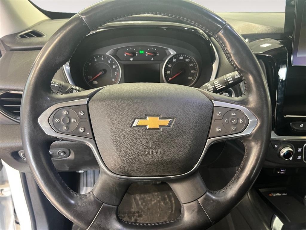 used 2020 Chevrolet Traverse car, priced at $24,295