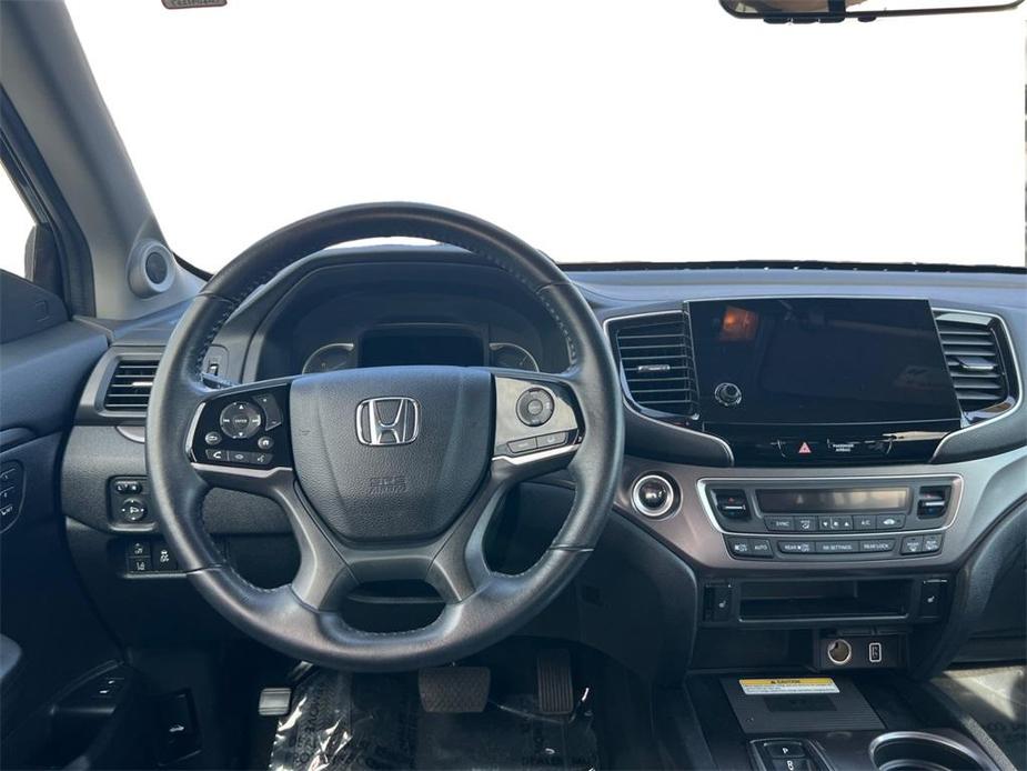 used 2021 Honda Pilot car, priced at $28,750