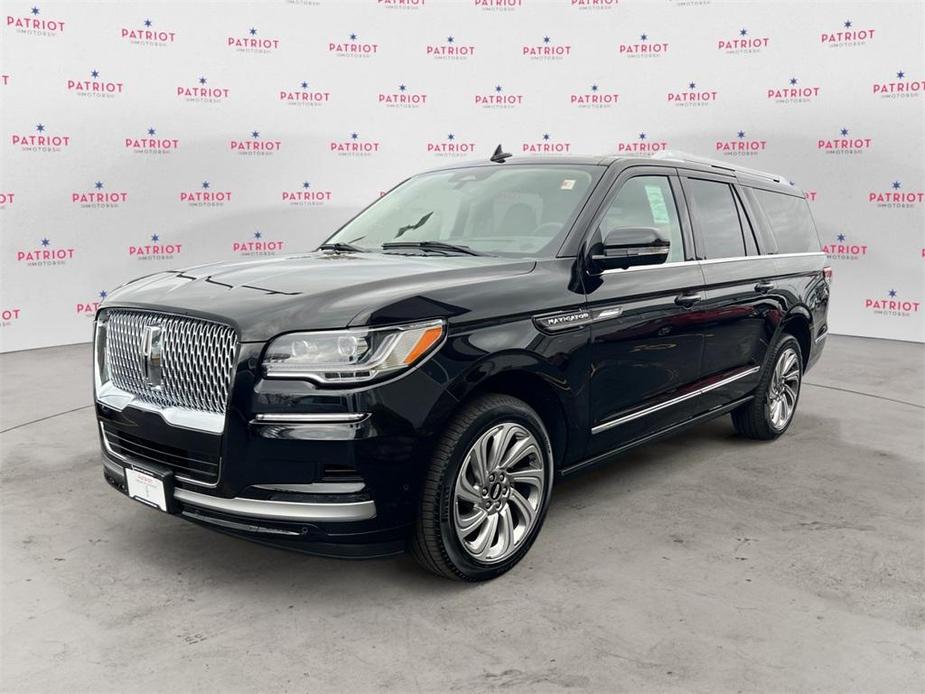 new 2024 Lincoln Navigator L car, priced at $99,650