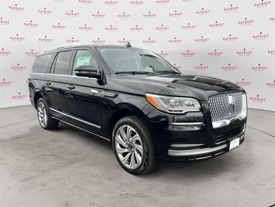 new 2024 Lincoln Navigator L car, priced at $99,650