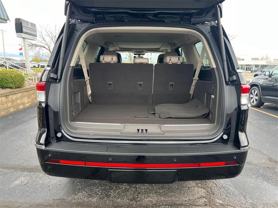 new 2024 Lincoln Navigator L car, priced at $99,650