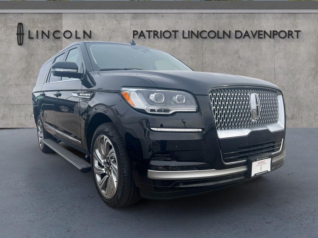 new 2024 Lincoln Navigator L car, priced at $97,181