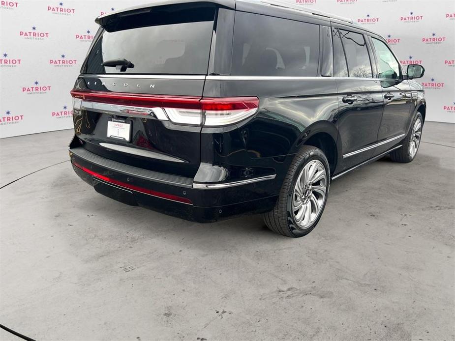 new 2024 Lincoln Navigator L car, priced at $99,650