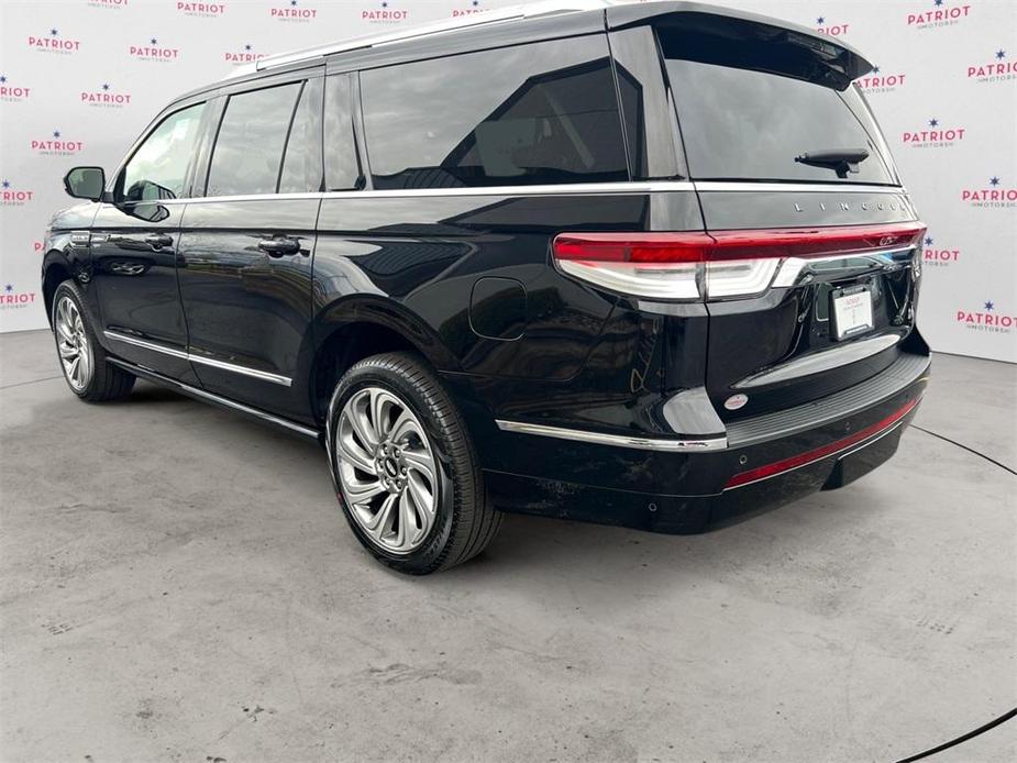 new 2024 Lincoln Navigator L car, priced at $99,650