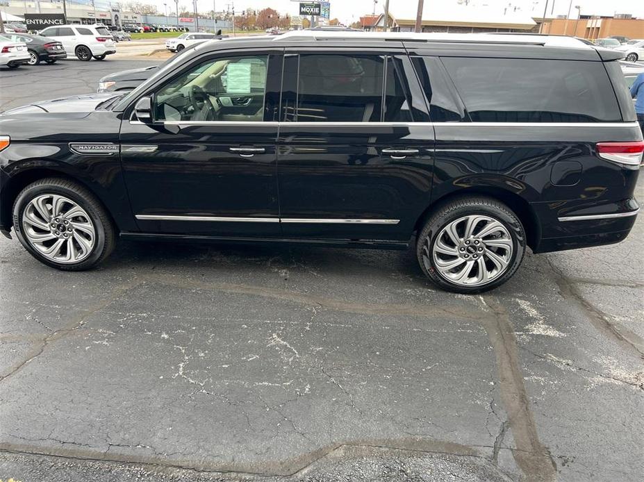 new 2024 Lincoln Navigator L car, priced at $99,650