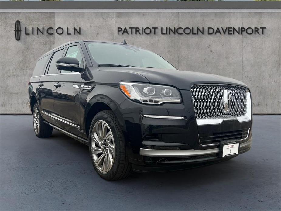 new 2024 Lincoln Navigator L car, priced at $97,650