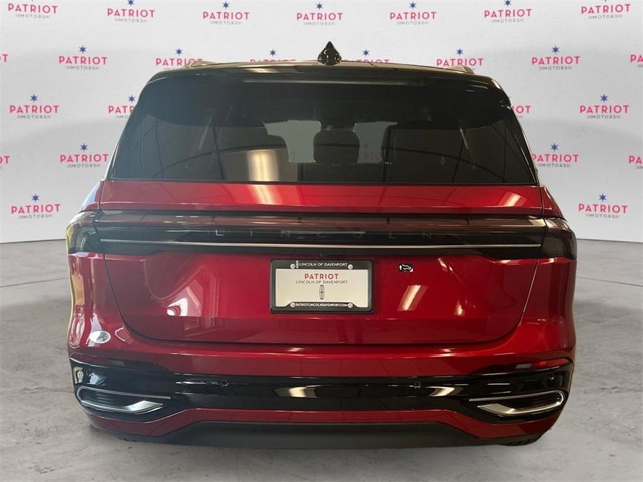 new 2024 Lincoln Nautilus car, priced at $54,696