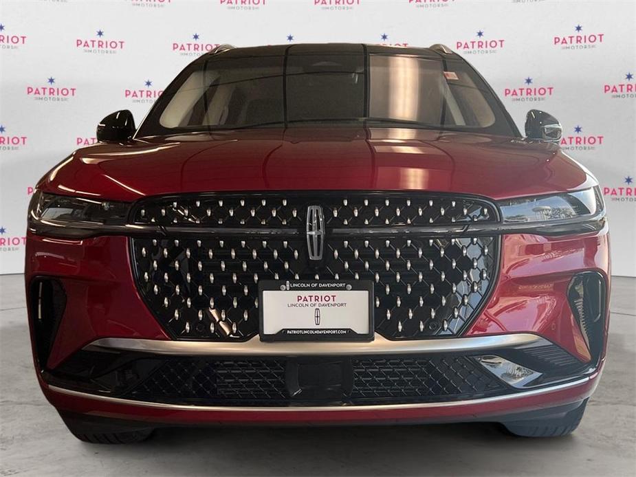 new 2024 Lincoln Nautilus car, priced at $54,696