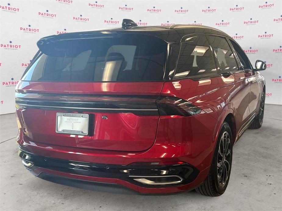 new 2024 Lincoln Nautilus car, priced at $54,696