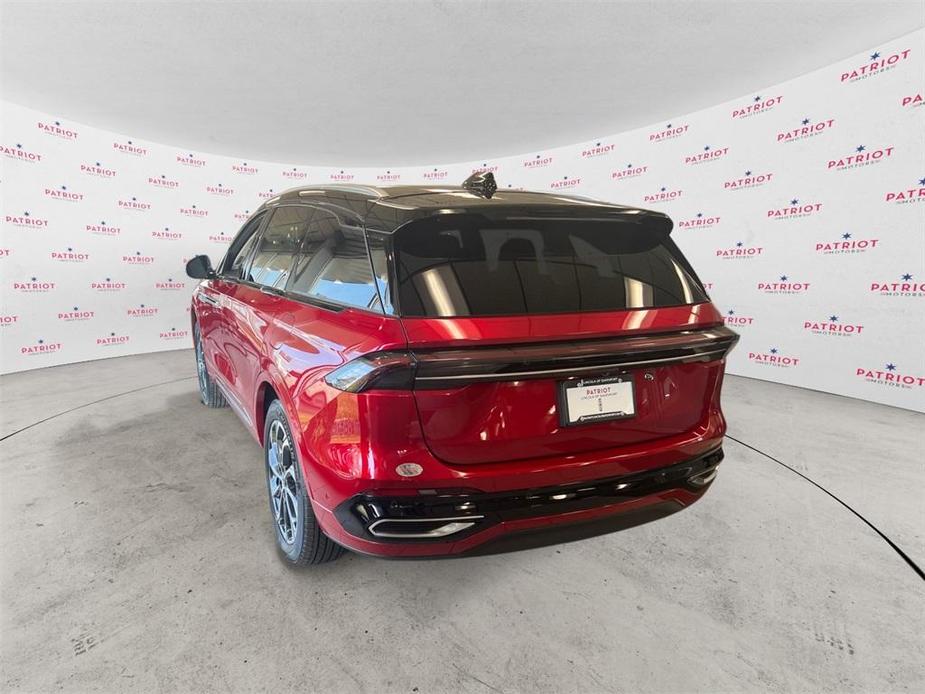 new 2024 Lincoln Nautilus car, priced at $54,696