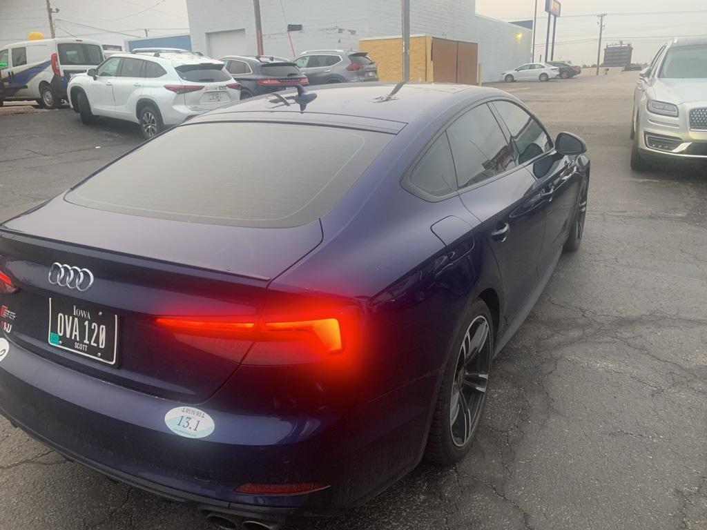 used 2019 Audi S5 car, priced at $32,171