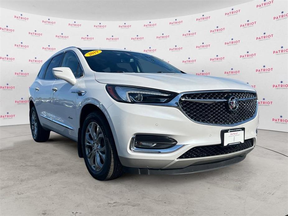 used 2019 Buick Enclave car, priced at $28,225