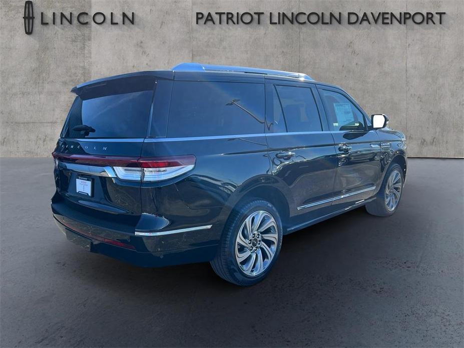 new 2024 Lincoln Navigator car, priced at $96,578