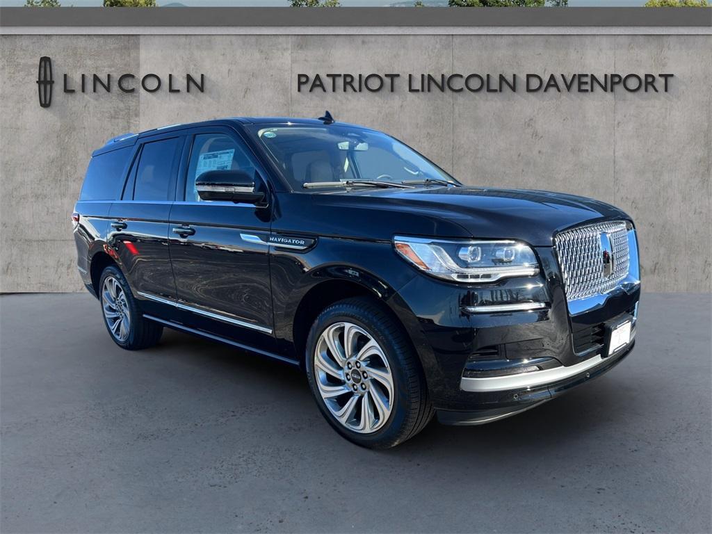 new 2024 Lincoln Navigator car, priced at $96,578