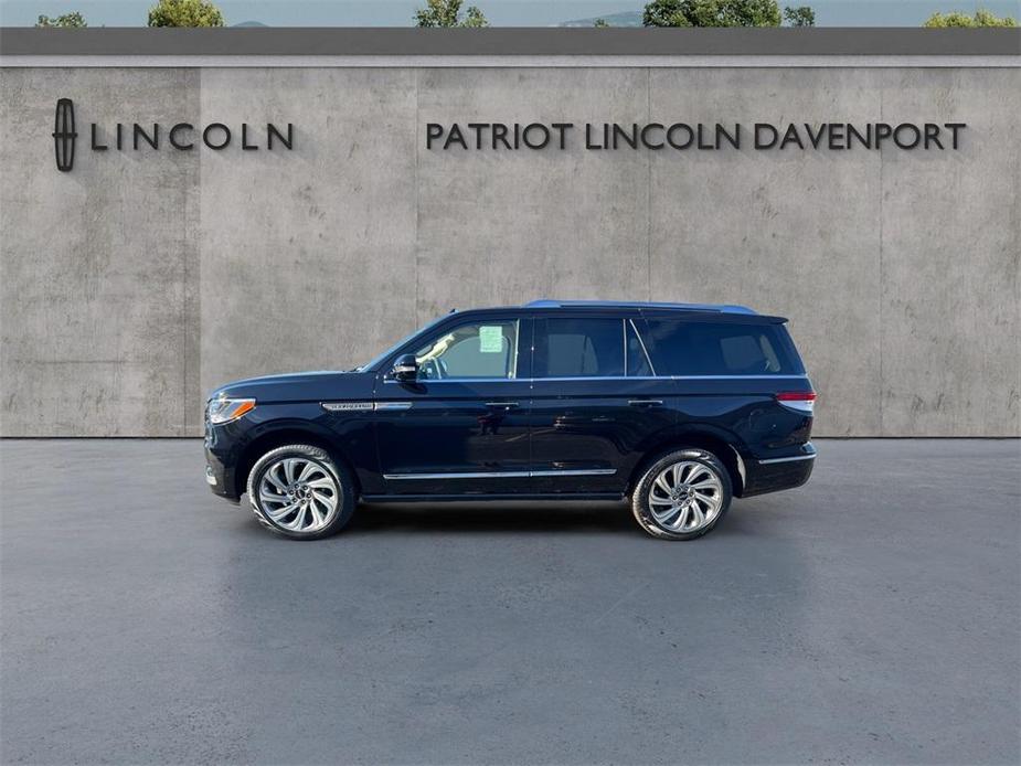 new 2024 Lincoln Navigator car, priced at $96,578