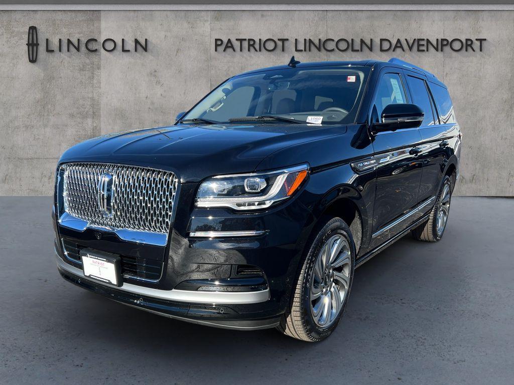 new 2024 Lincoln Navigator car, priced at $93,960