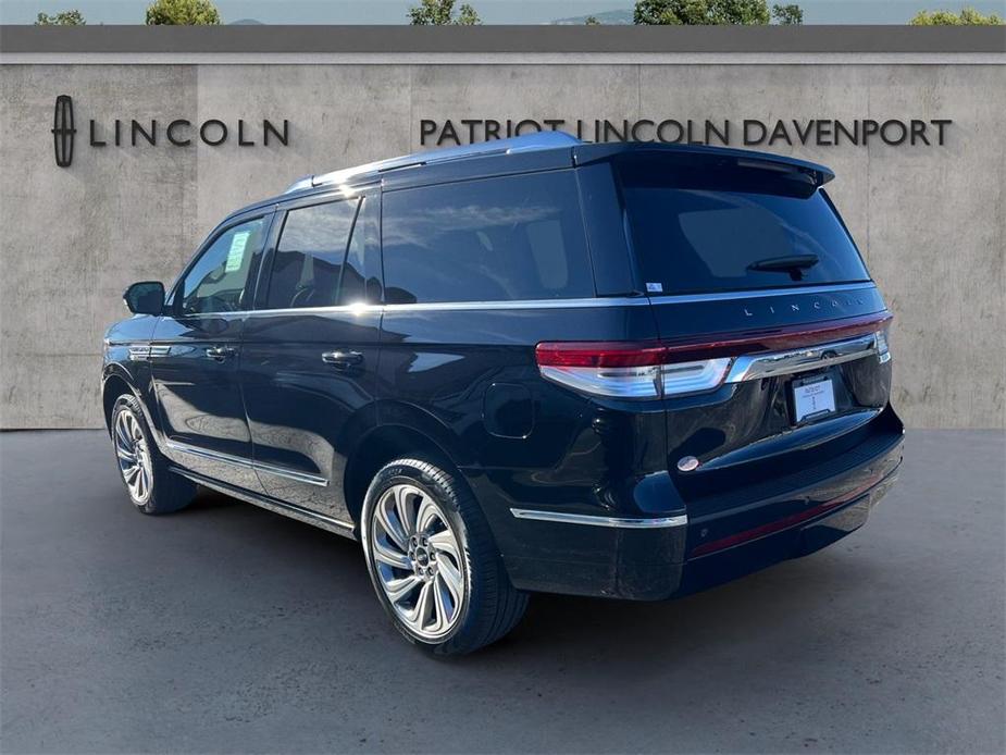 new 2024 Lincoln Navigator car, priced at $96,578