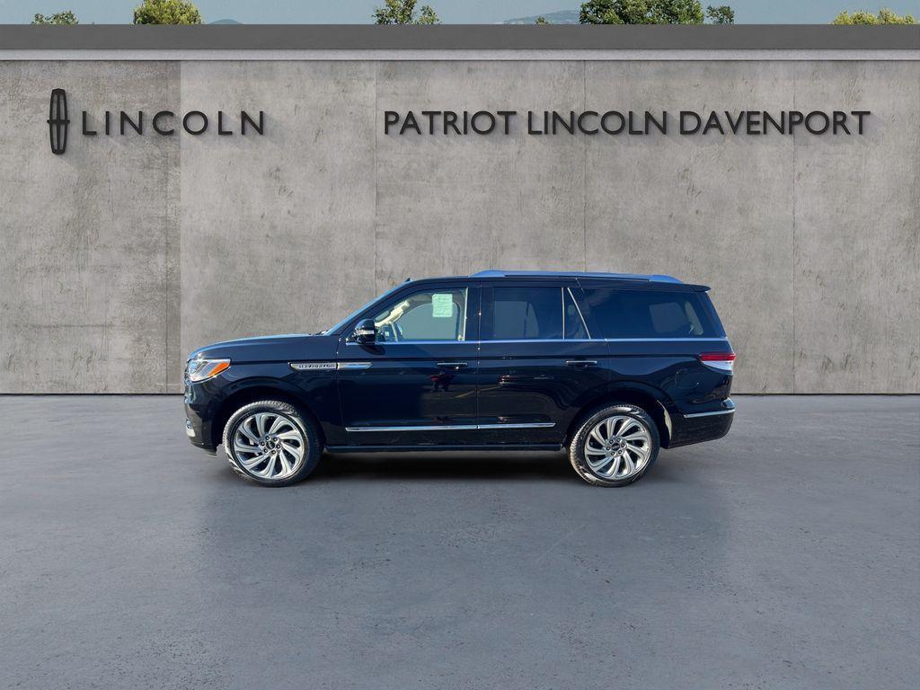 new 2024 Lincoln Navigator car, priced at $93,960