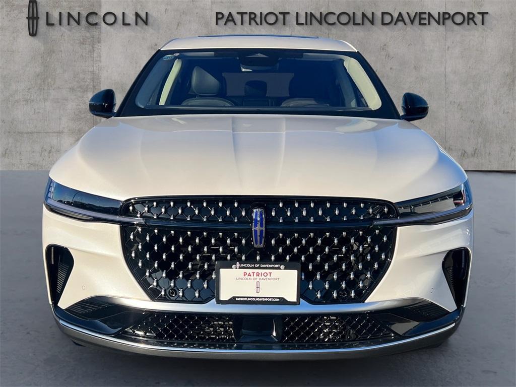 new 2025 Lincoln Nautilus car, priced at $61,020