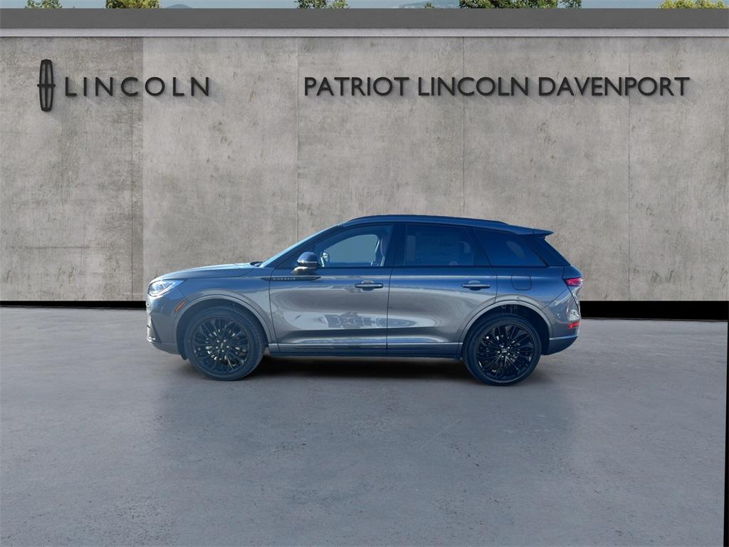 new 2025 Lincoln Corsair car, priced at $61,220