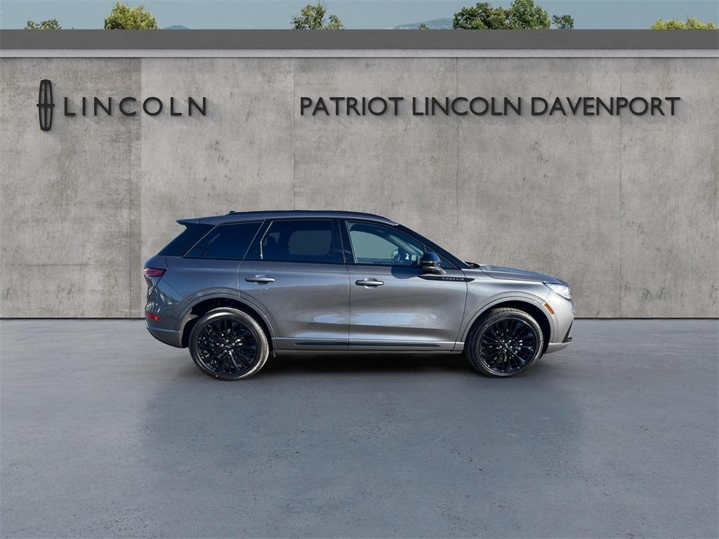 new 2025 Lincoln Corsair car, priced at $61,220