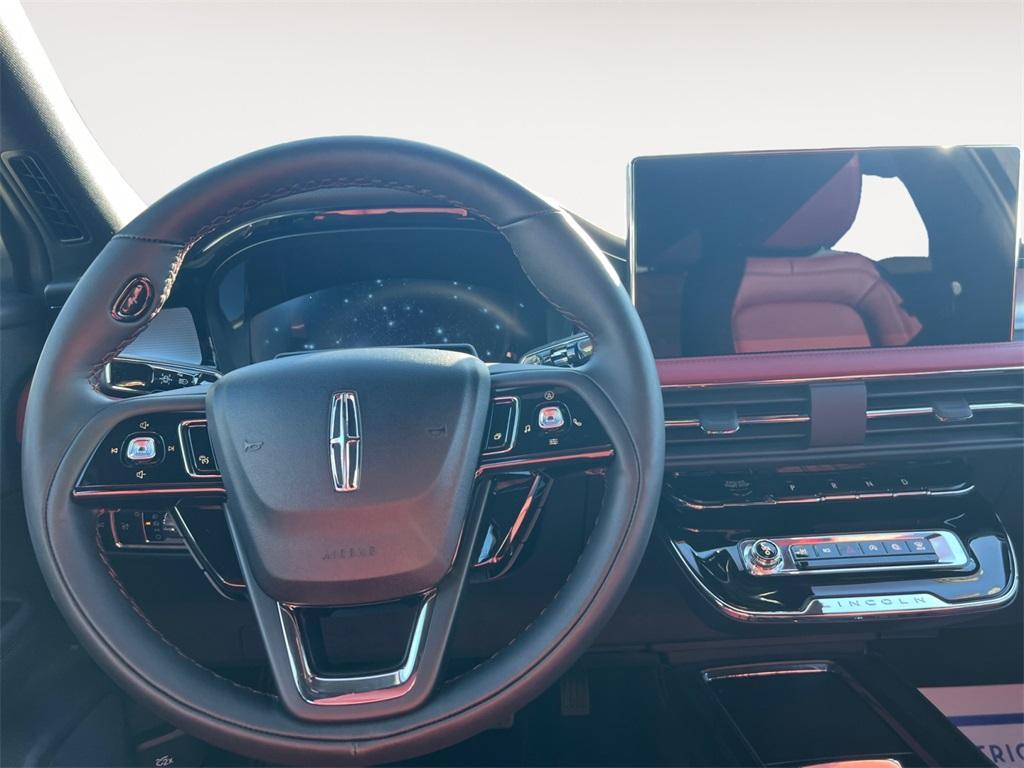 new 2025 Lincoln Corsair car, priced at $61,220