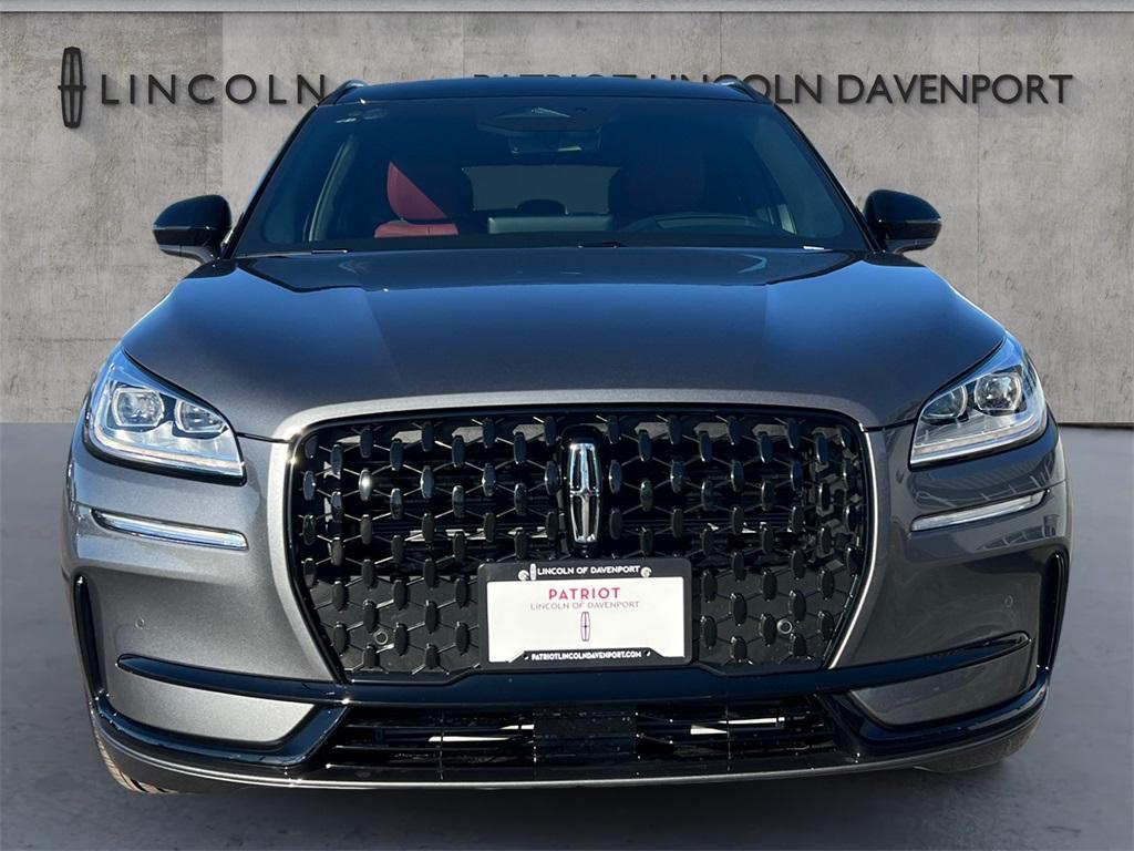 new 2025 Lincoln Corsair car, priced at $61,220