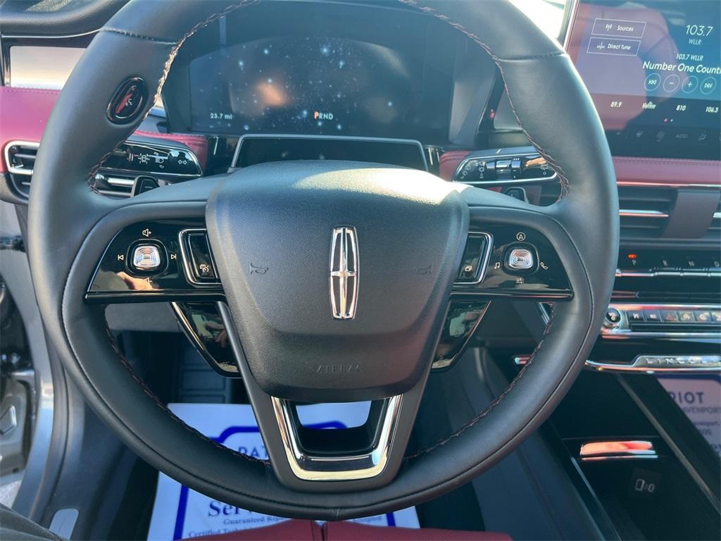 new 2025 Lincoln Corsair car, priced at $61,220