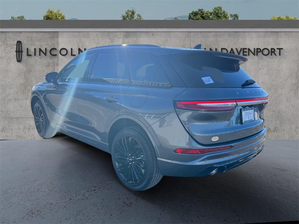 new 2025 Lincoln Corsair car, priced at $61,220